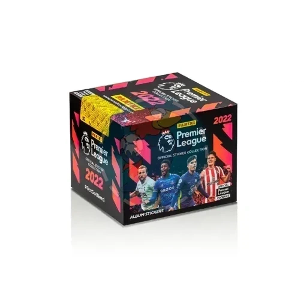 PANINI Английская Премьер-Лига 2021-2022 50 пакетиков